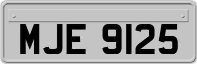 MJE9125