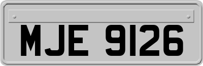 MJE9126
