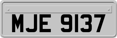 MJE9137