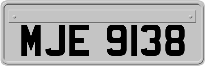 MJE9138