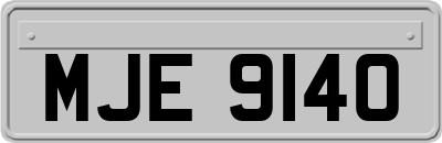 MJE9140