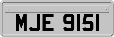 MJE9151