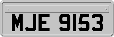 MJE9153