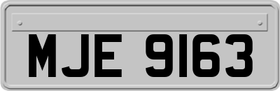 MJE9163