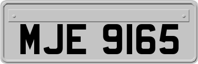 MJE9165