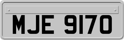 MJE9170