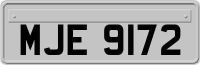 MJE9172
