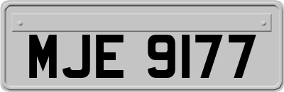 MJE9177