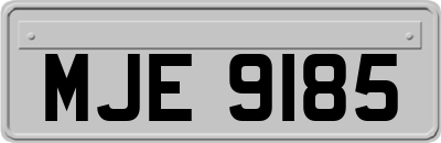 MJE9185