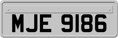 MJE9186
