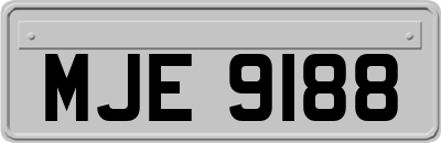 MJE9188