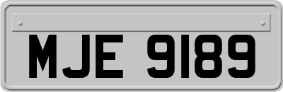 MJE9189