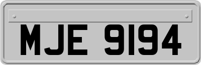 MJE9194