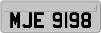 MJE9198