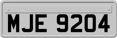 MJE9204