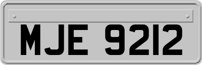 MJE9212