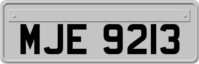 MJE9213