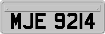 MJE9214