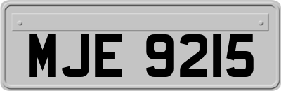 MJE9215