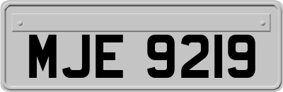 MJE9219