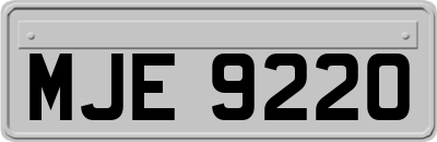 MJE9220