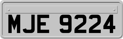 MJE9224
