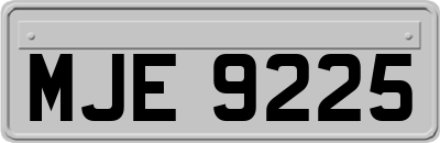 MJE9225