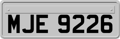 MJE9226