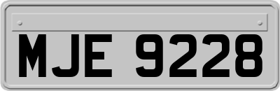 MJE9228
