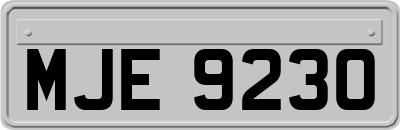 MJE9230