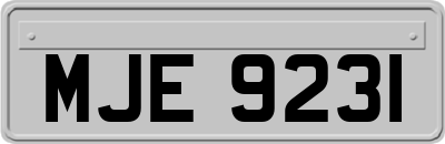 MJE9231