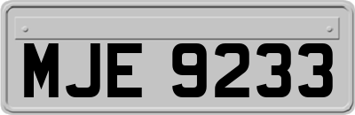 MJE9233