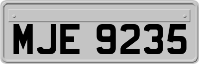 MJE9235