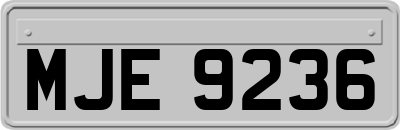 MJE9236