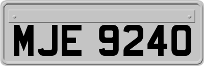 MJE9240