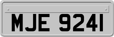 MJE9241