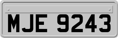 MJE9243