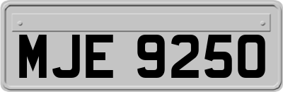 MJE9250