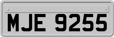 MJE9255
