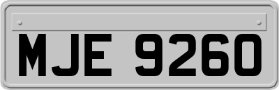 MJE9260