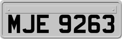 MJE9263