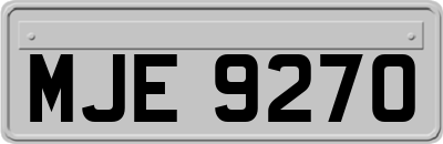 MJE9270