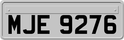 MJE9276