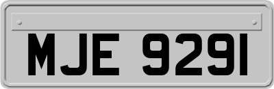 MJE9291