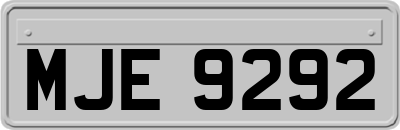 MJE9292