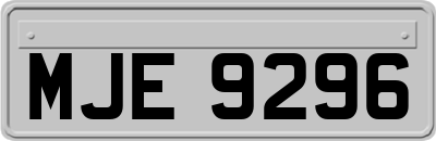 MJE9296