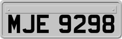 MJE9298