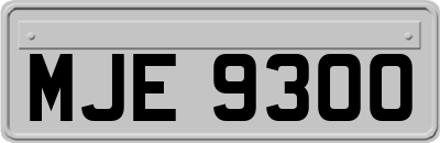 MJE9300