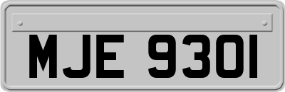 MJE9301