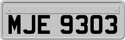 MJE9303